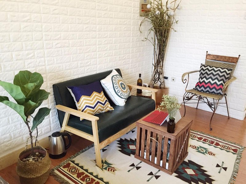 Parga Homtel Guest Room