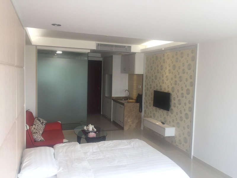 Century Beach ApartmentsGuest Room