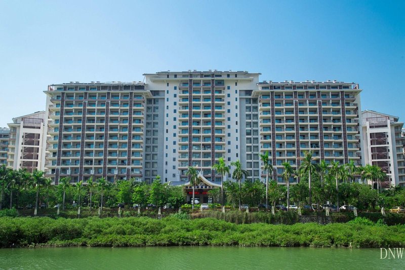 Haishang Wanpan Holiday Apartment (Huidong Dongbuwan)Over view