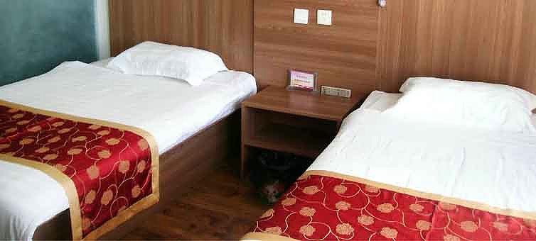 halaertianjiaofamilyhotel Guest Room