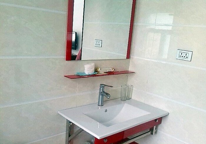 Qujing Municipal People's Congress Training Center Guesthouse Guest Room