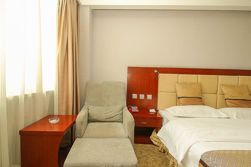 Qujing Municipal People's Congress Training Center Guesthouse Guest Room