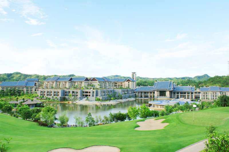 InterContinental Huizhou Resort Over view