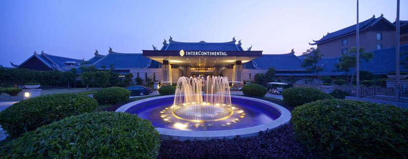 InterContinental Huizhou Resort Over view