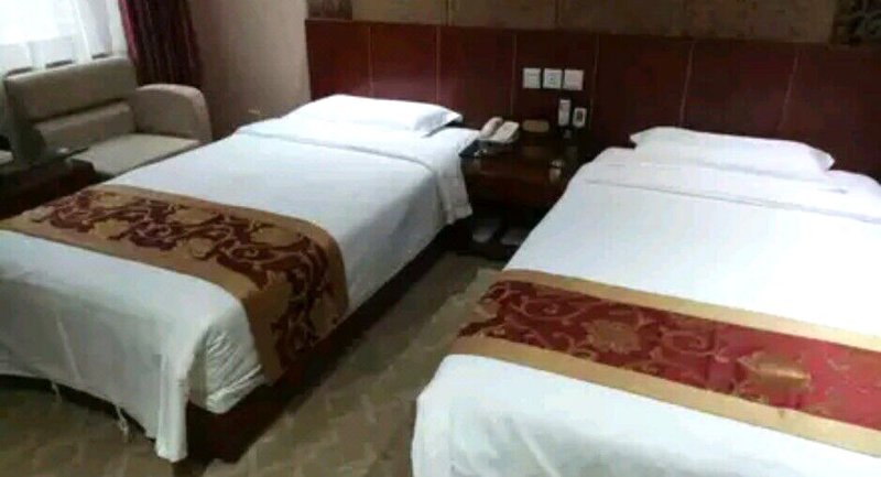 Ruili Hotel Guest Room