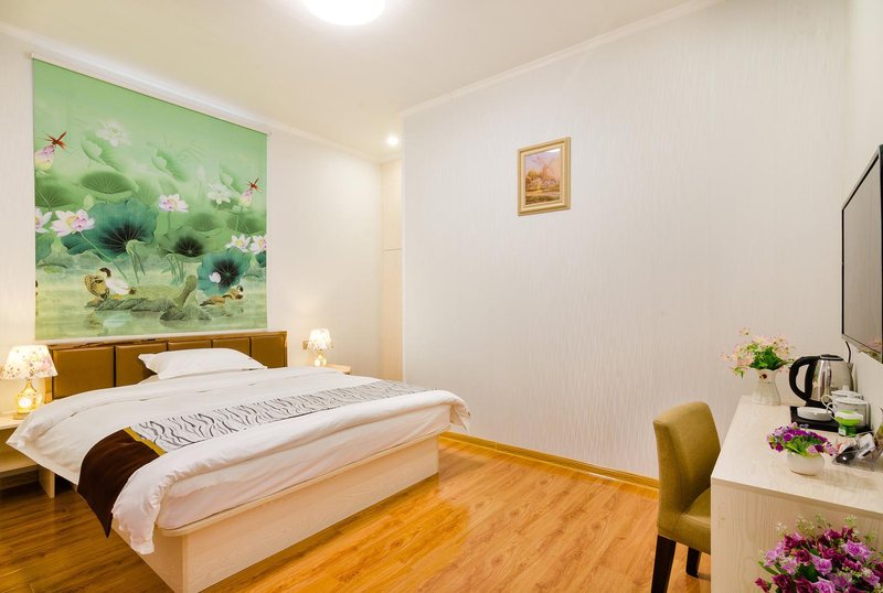 penglaigongyu Guest Room