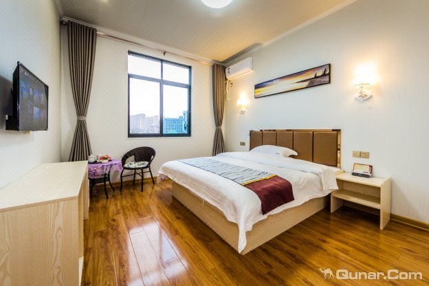 penglaigongyu Guest Room