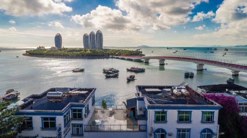 Sanya hailanlan Boutique Hotel Over view