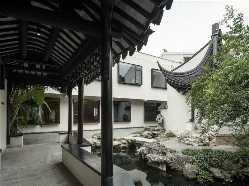 Youxiong HotelHotel public area