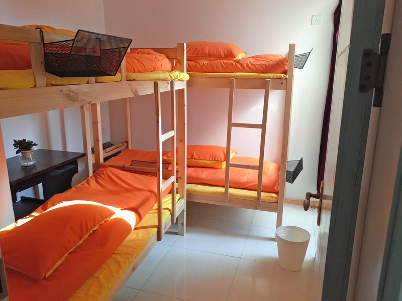 Nanchang peach youth hostelGuest Room