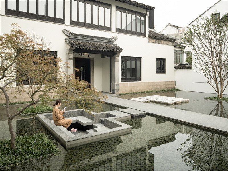 Youxiong HotelHotel public area