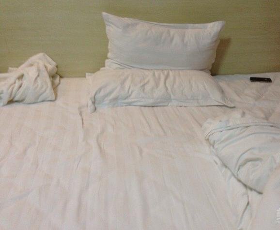 Shuichan Hotel Guest Room