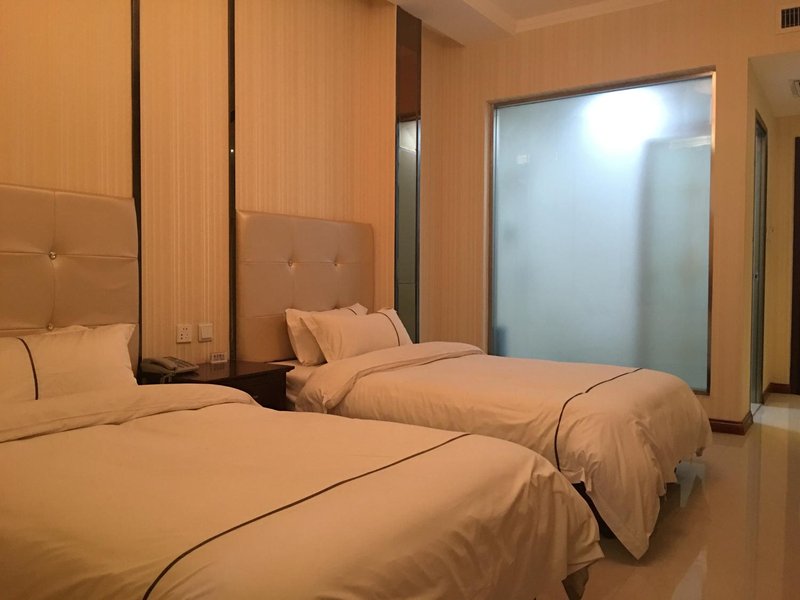 Xiping Logisic Hotel客房