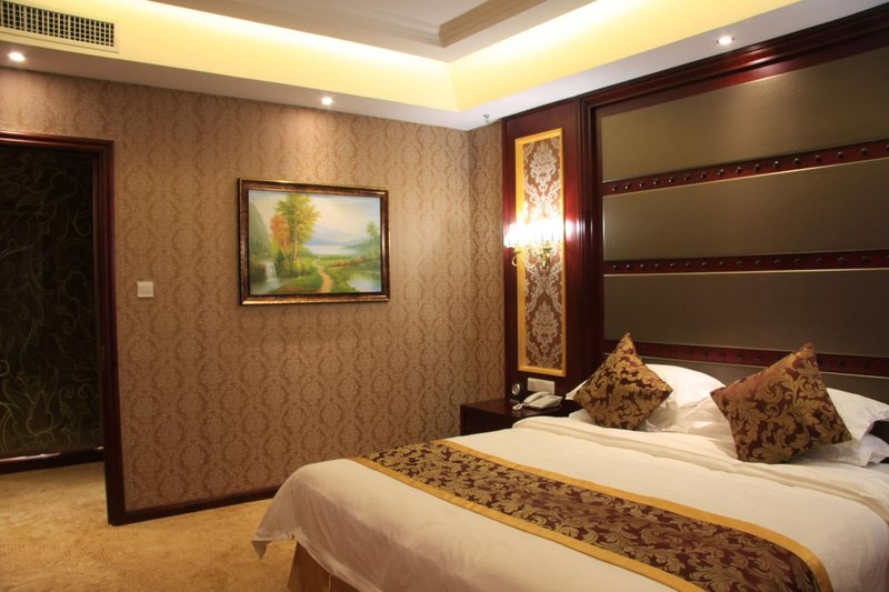Kangba Yingxiang HotelGuest Room