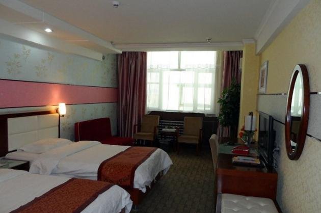 Dongbei HotelGuest Room