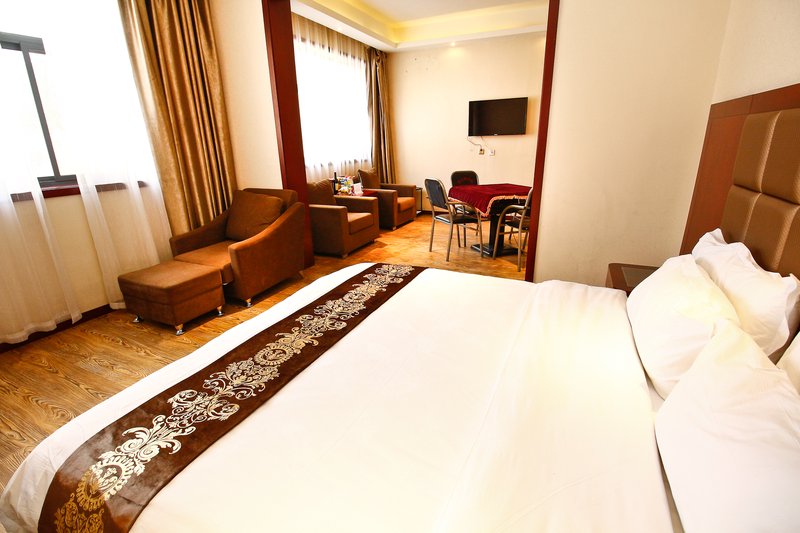 Foreign Trade Hotel Guest Room