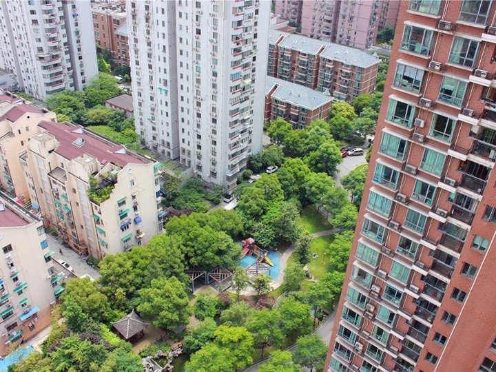 Jiayuan Hotel - Shanghai Over view