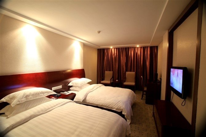 Chengzhicheng Hotel (Chongqing Jiangbei International Airport) Guest Room