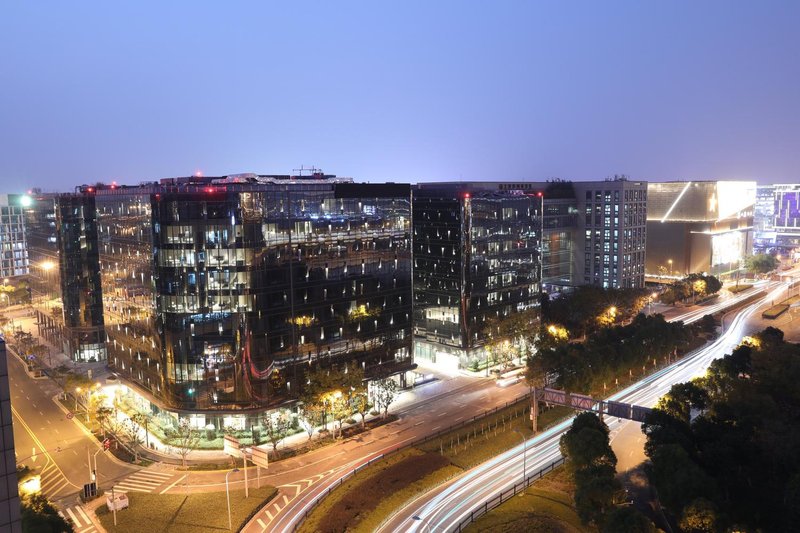 Hyatt House Shanghai Hongqiao CBD Over view