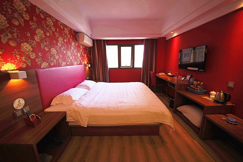 YAJIADAHOTEL Guest Room