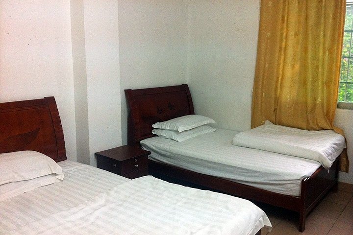 Jinxin Hostel 客房