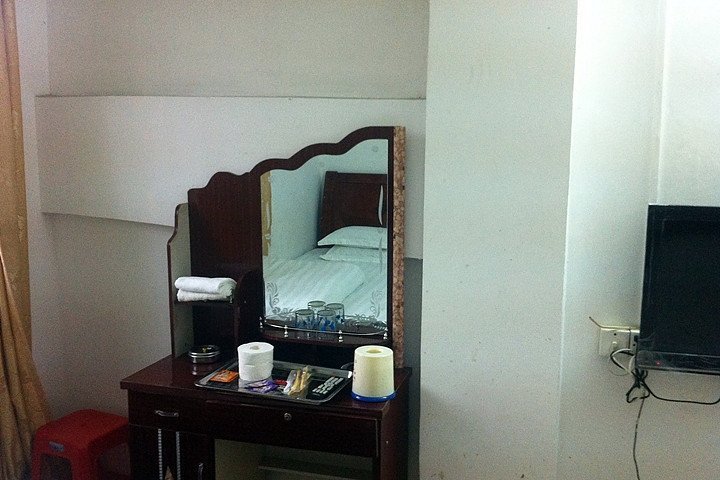 Jinxin Hostel 客房