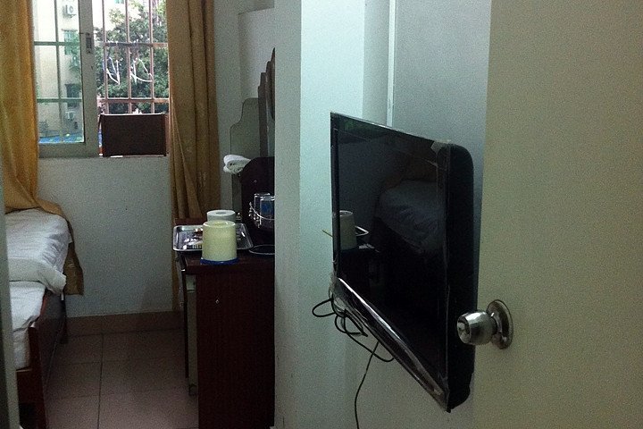 Jinxin Hostel 客房