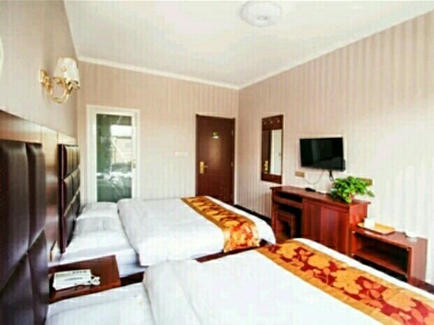 XIANYANGJIAXISHANGWUBINGGUANGuest Room