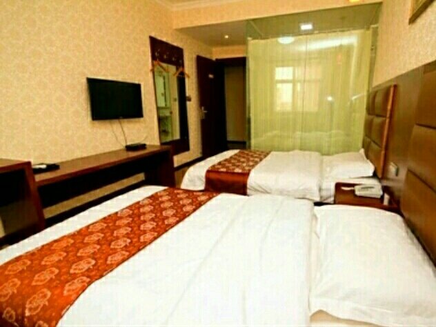 XIANYANGJIAXISHANGWUBINGGUANGuest Room