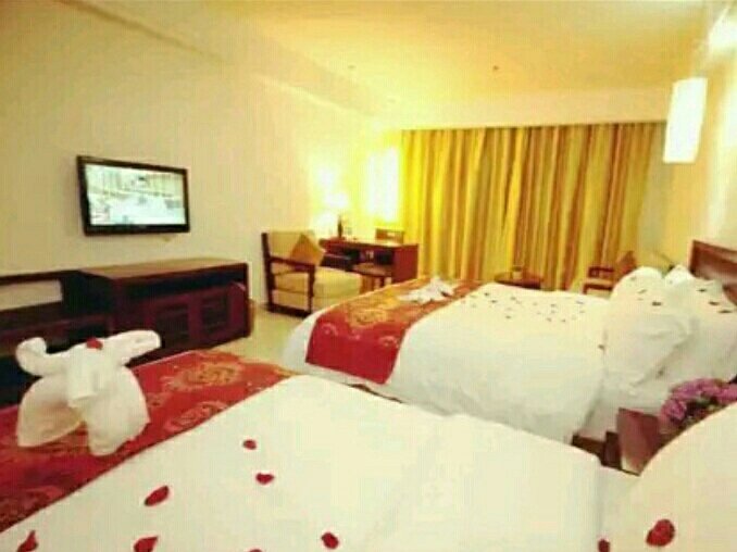 XIANYANGJIAXISHANGWUBINGGUANGuest Room