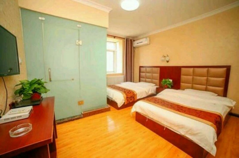 XIANYANGJIAXISHANGWUBINGGUANGuest Room