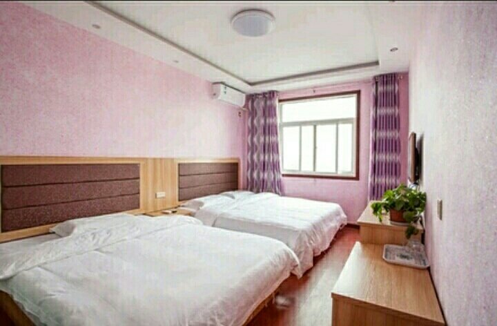 XIANYANGJIAXISHANGWUBINGGUANGuest Room