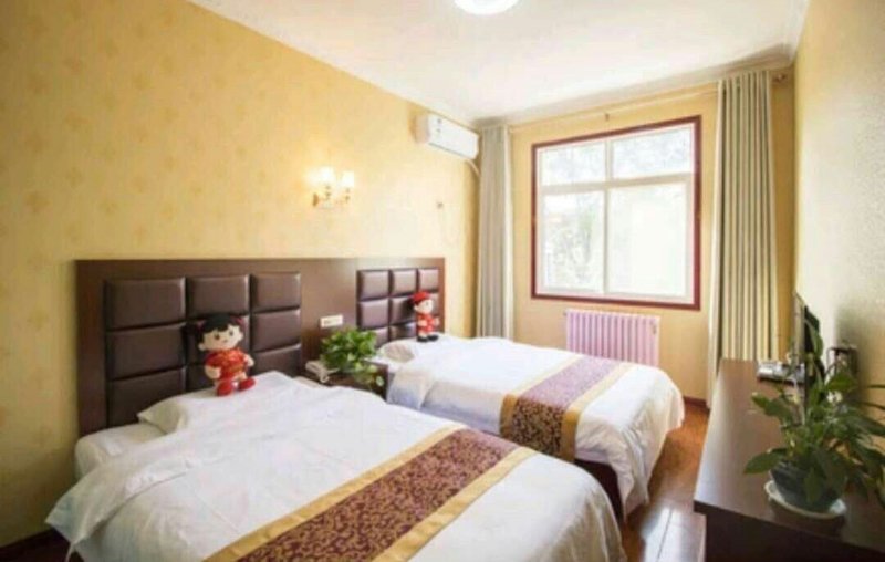 XIANYANGJIAXISHANGWUBINGGUANGuest Room