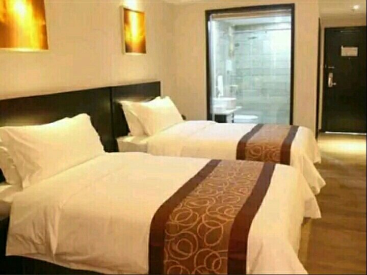 XIANYANGJIAXISHANGWUBINGGUANGuest Room