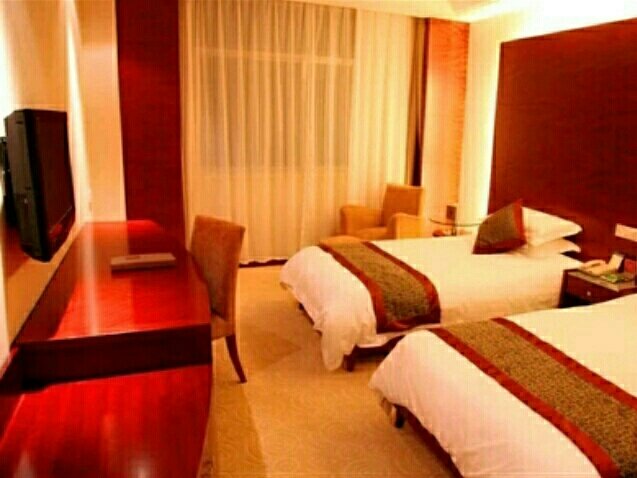 XIANYANGJIAXISHANGWUBINGGUANGuest Room