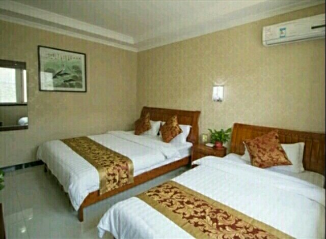 XIANYANGJIAXISHANGWUBINGGUANGuest Room