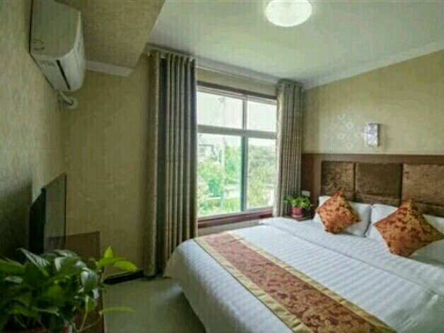 XIANYANGJIAXISHANGWUBINGGUANGuest Room