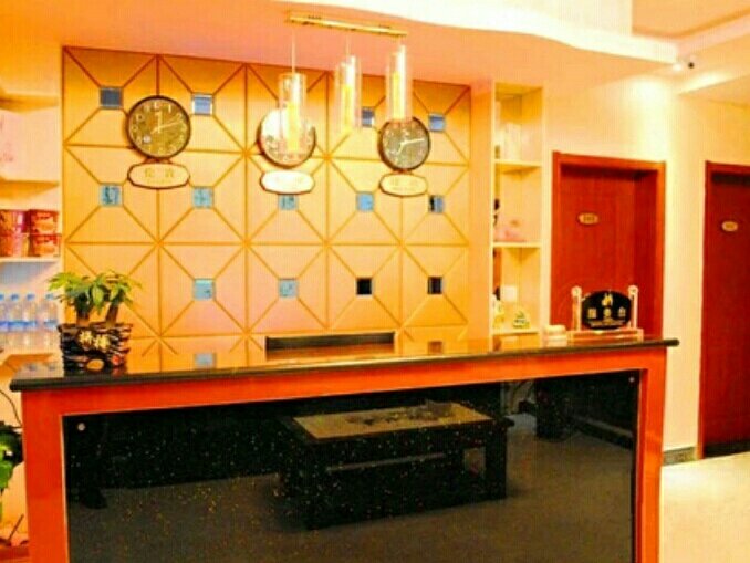 XIANYANGJIAXISHANGWUBINGGUANLobby