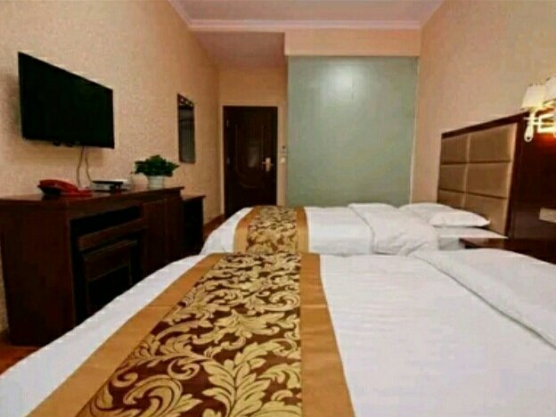 XIANYANGJIAXISHANGWUBINGGUANGuest Room
