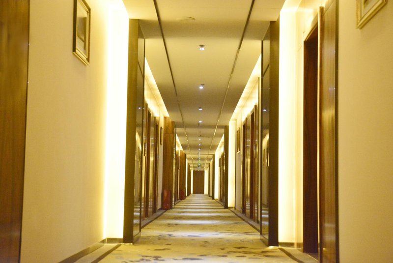 洛阳新时代酒店图片