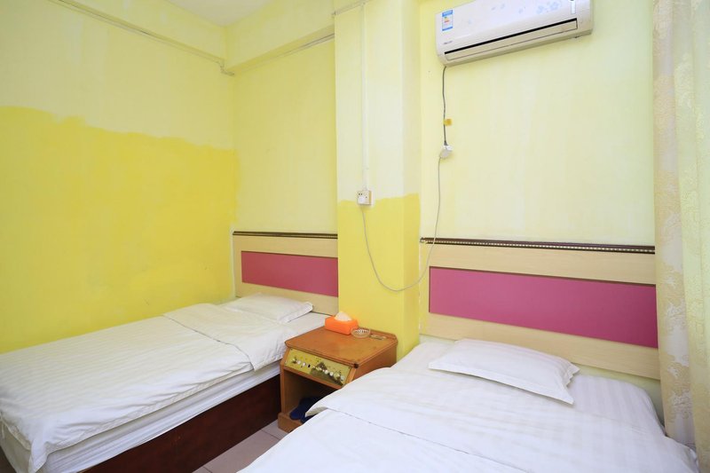 Aiqing Apartment (Guangzhou Huangpu)客房