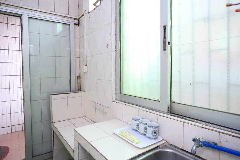 Aiqing Apartment (Guangzhou Huangpu)客房