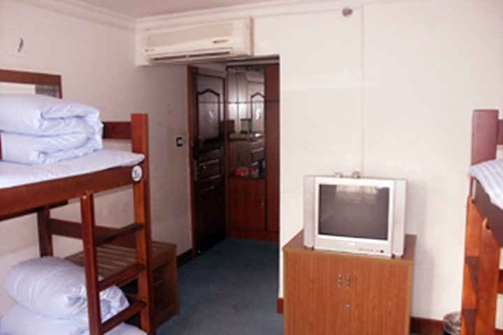 Anxin Apartment (Shanghai Railway Station)Guest Room