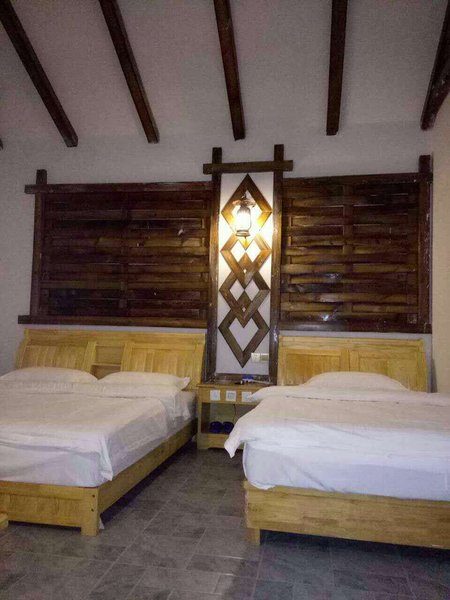 laodifng kezhanGuest Room