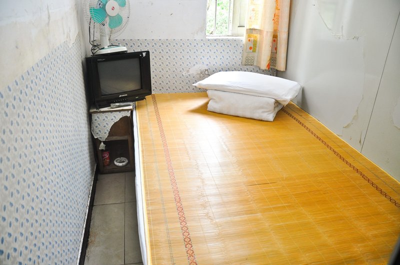 Mr. Lu's Family Hostel客房