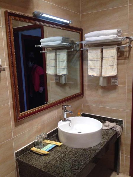 Xianghe Business HostelGuest Room