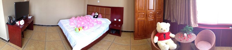 Xianghe Business HostelGuest Room