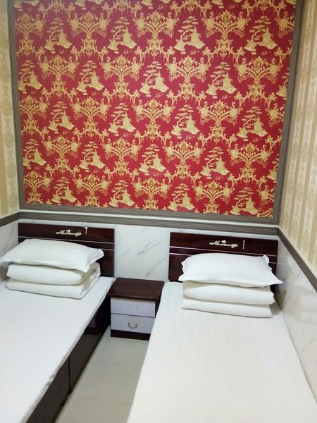 Taiyuan Sunshine Express Hotel Guest Room