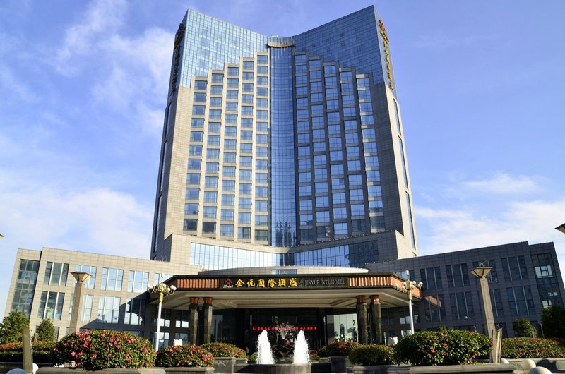 Jinyue International Hotel Jinjiang Over view