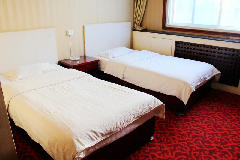 Hohhot Jiayuan Hotel Guest Room